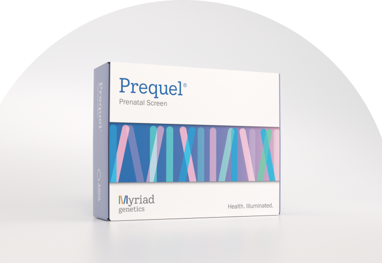 Foresight Carrier Screen test kit box